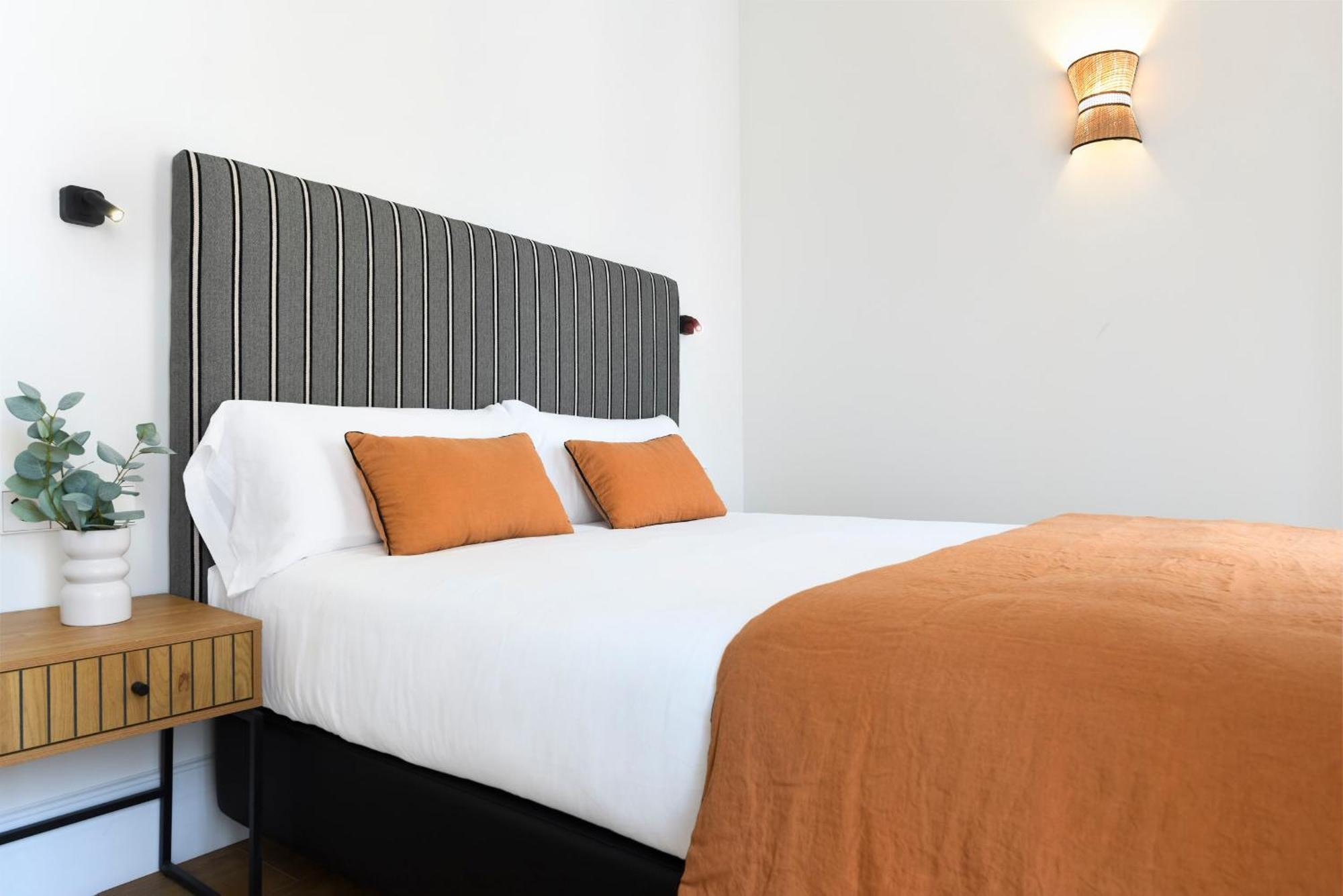 Magno Apartments Pureza Севиля Екстериор снимка