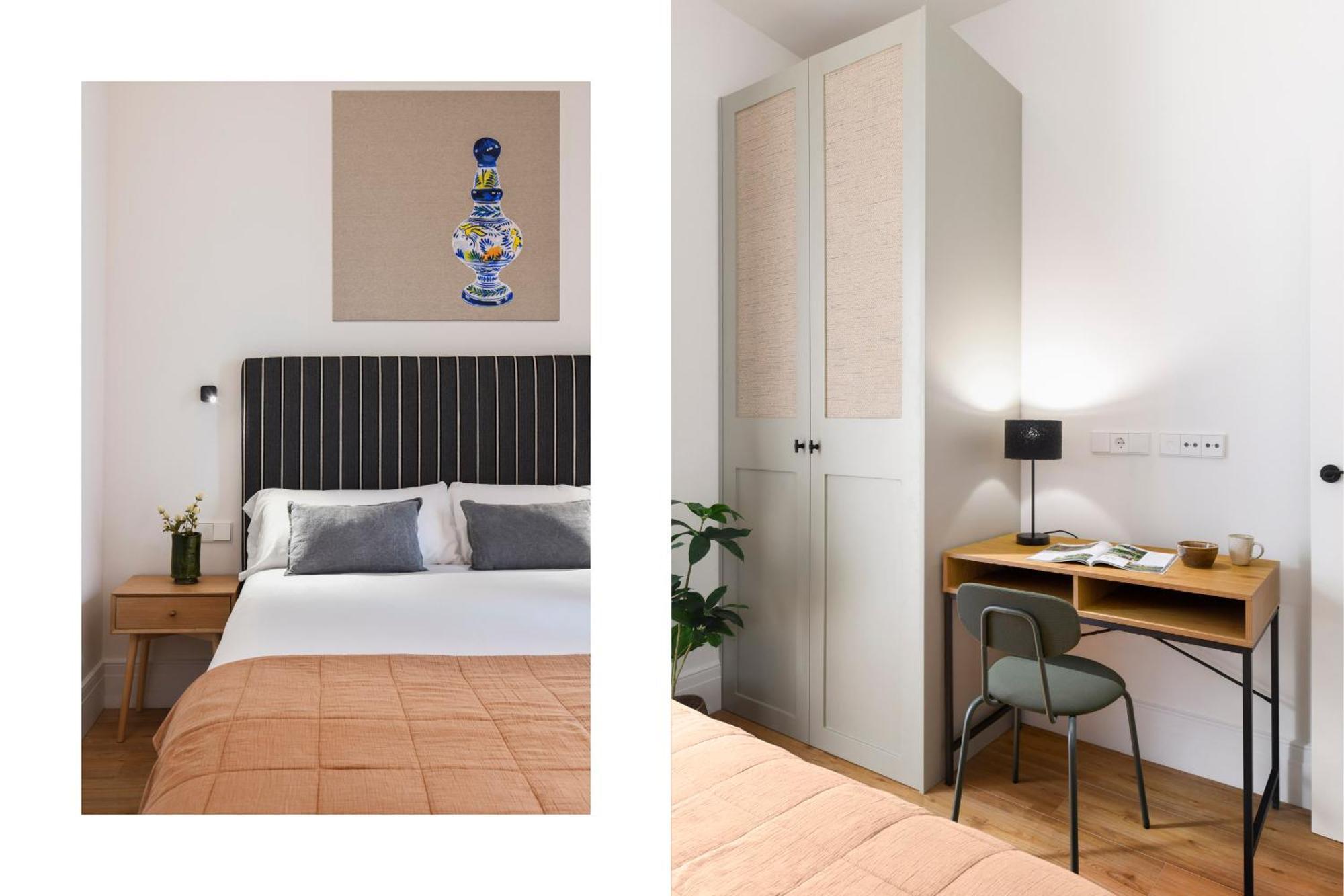 Magno Apartments Pureza Севиля Екстериор снимка