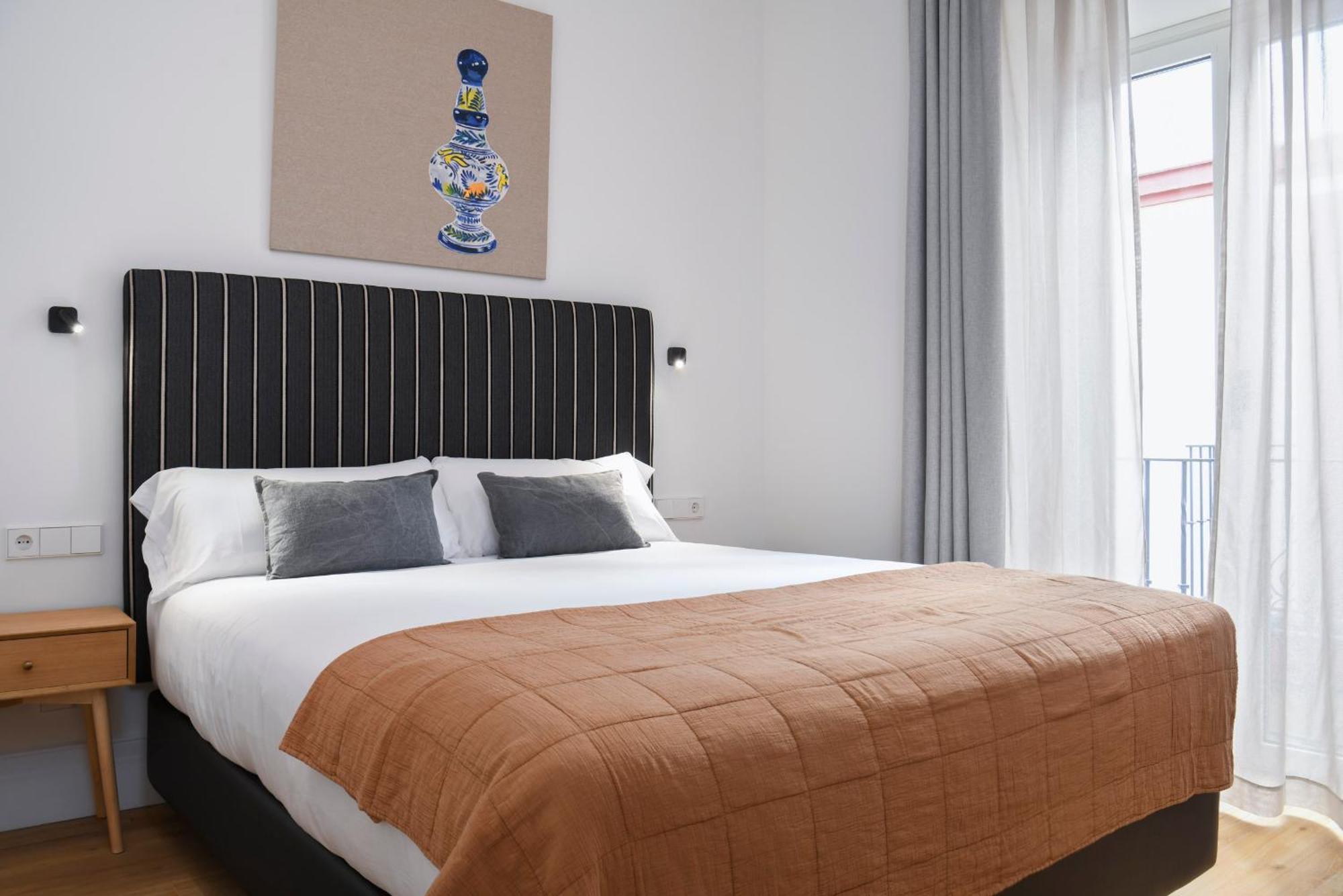 Magno Apartments Pureza Севиля Екстериор снимка