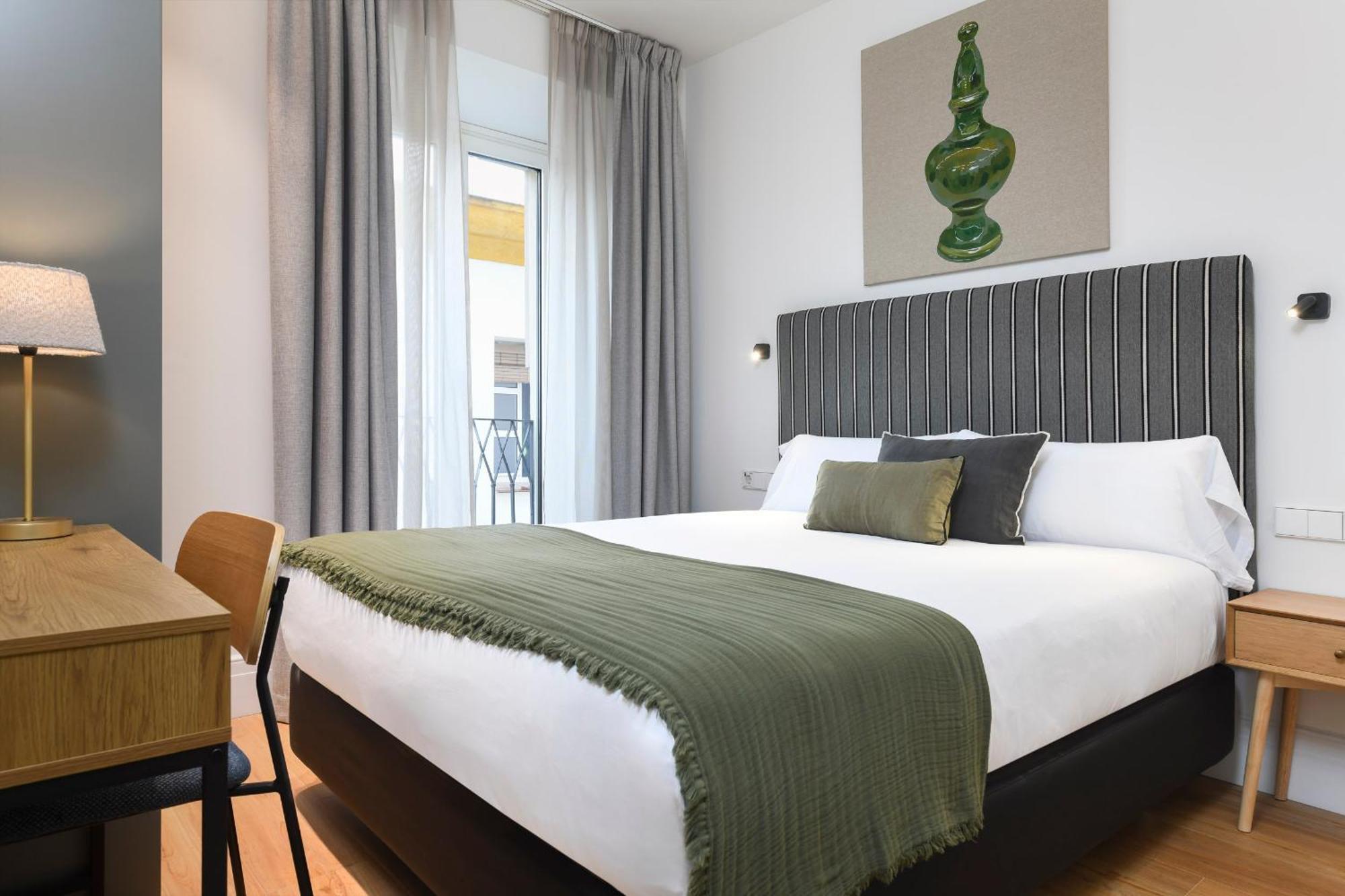 Magno Apartments Pureza Севиля Екстериор снимка