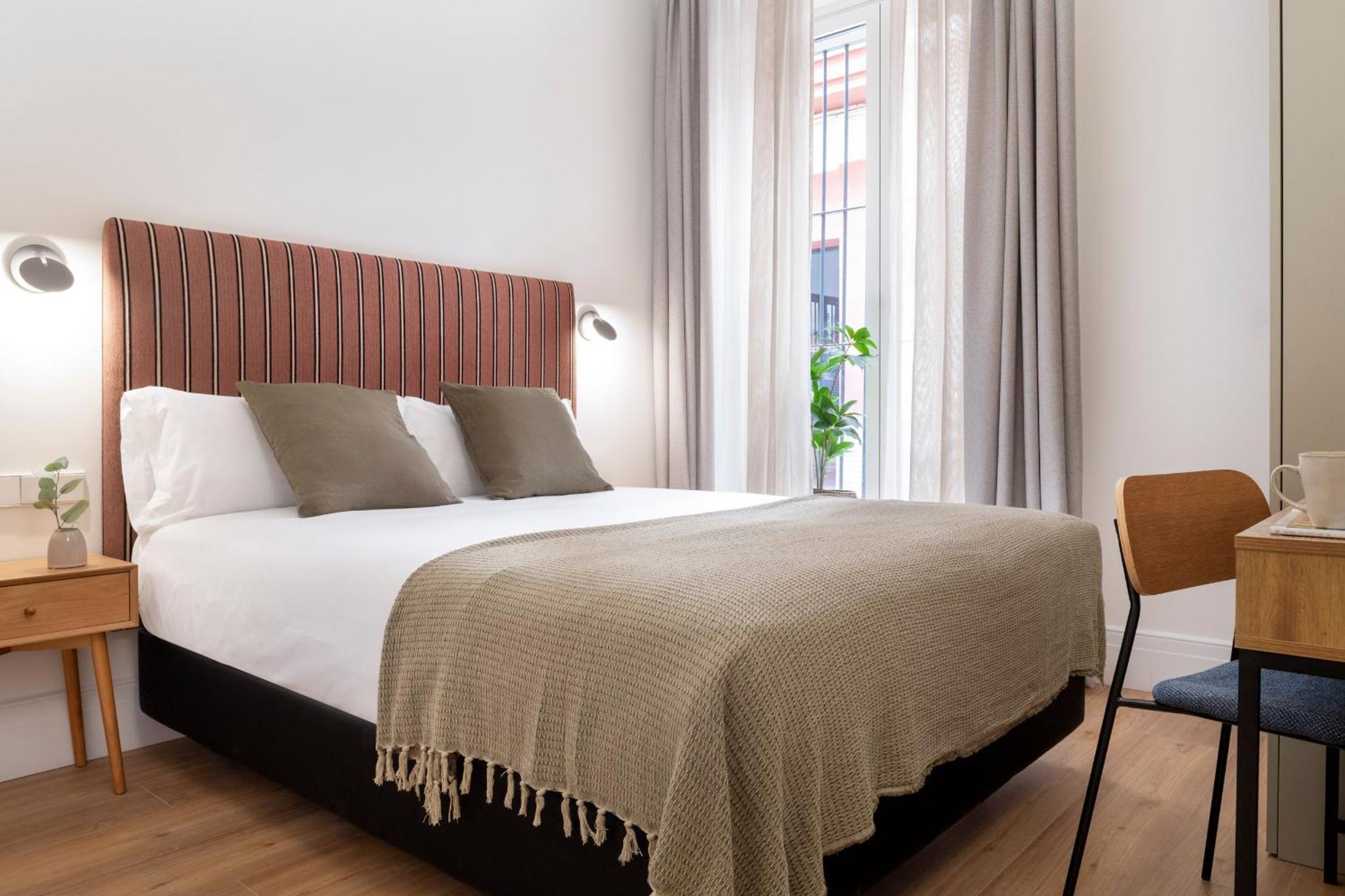 Magno Apartments Pureza Севиля Екстериор снимка