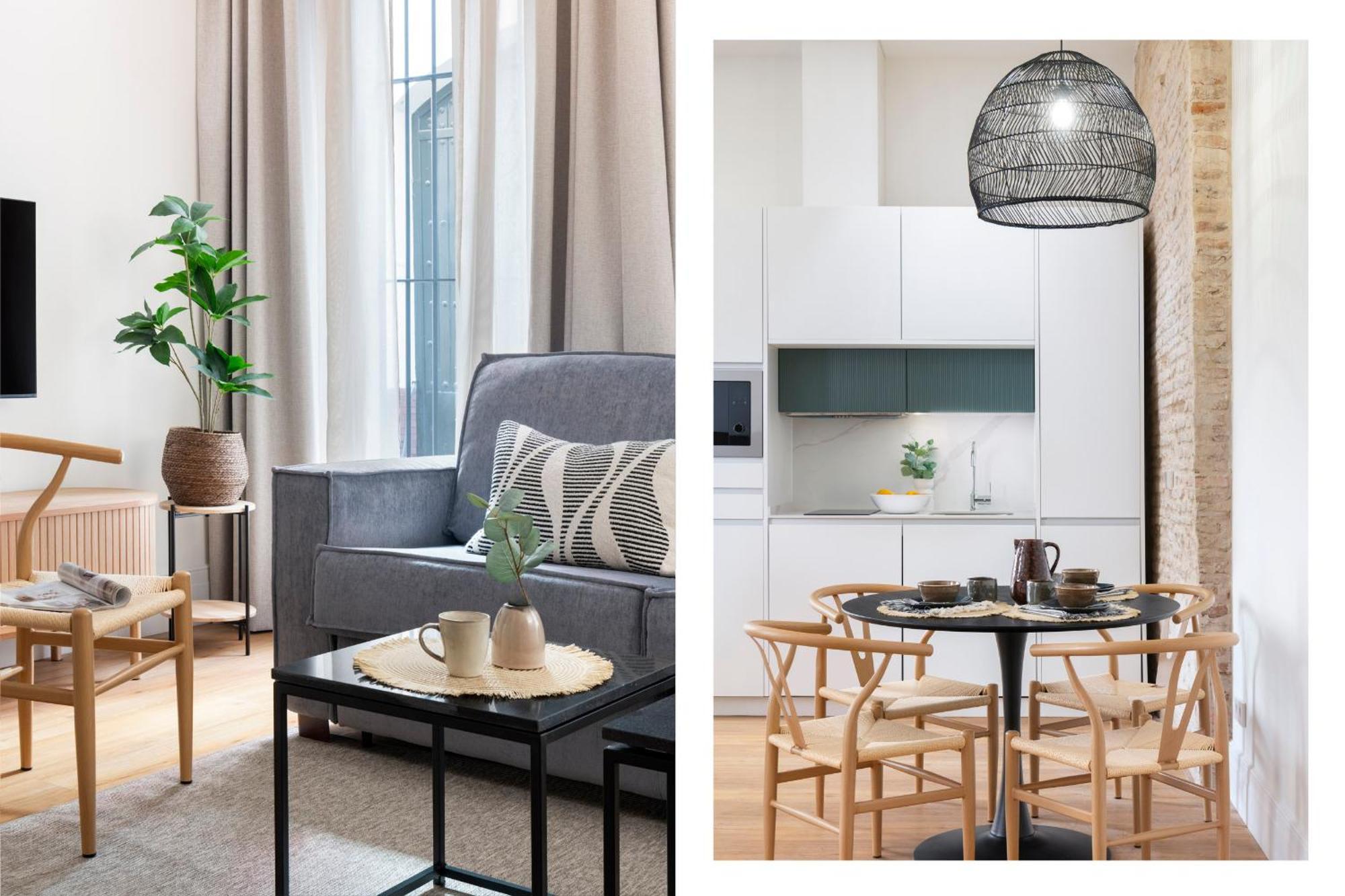 Magno Apartments Pureza Севиля Екстериор снимка